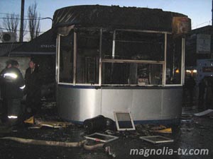 Пожары