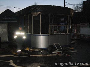 Пожары