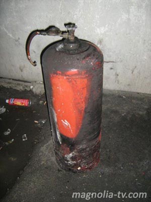 Пожары