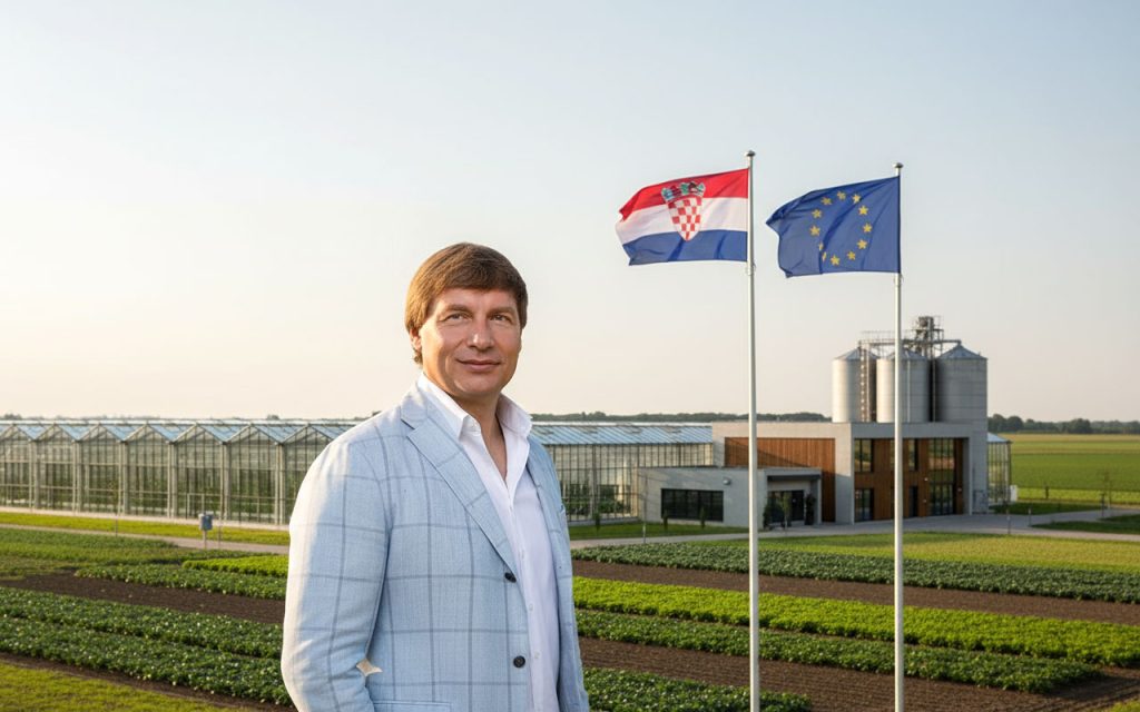 Андрей Матюха - президент благотворительного фонда FAVBET Foundation