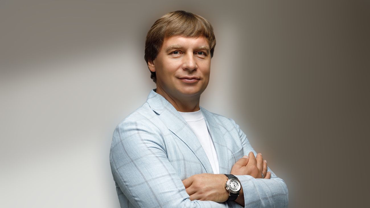 Андрей Матюха - президент благотворительного фонда FAVBET Foundation