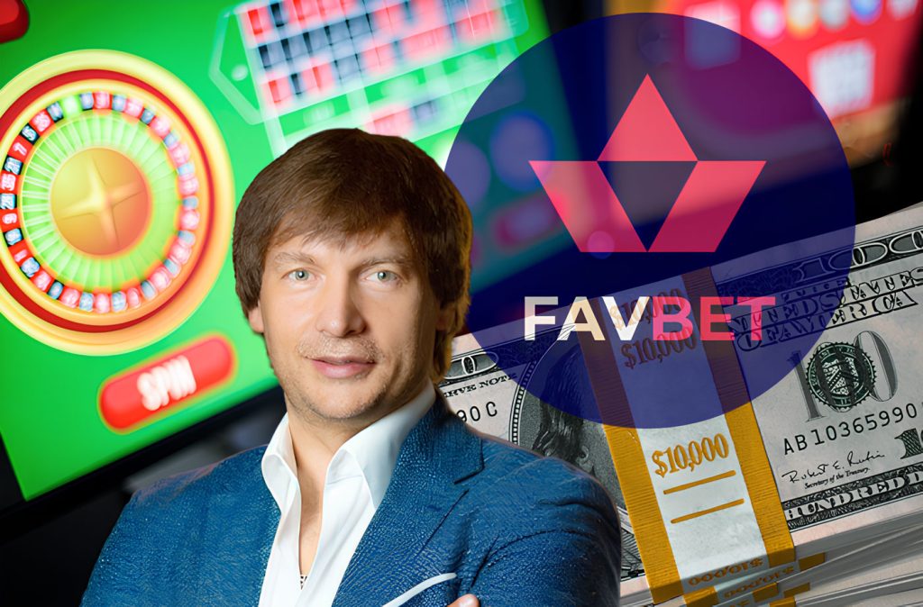 Андрій Матюха та Favbet