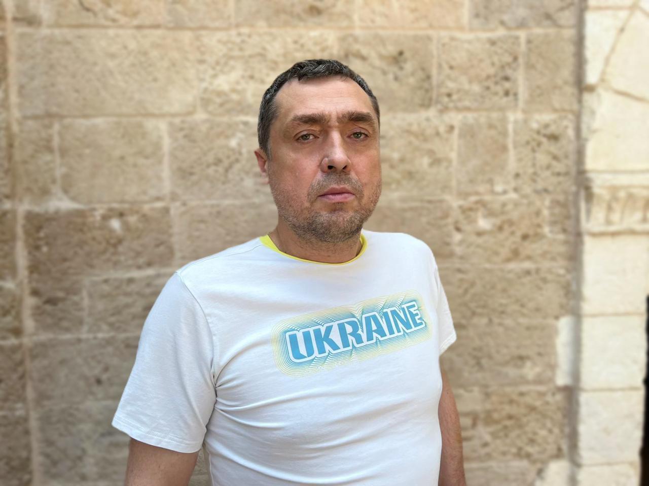 Олександр Свіщов - президент Федерації водного поло України