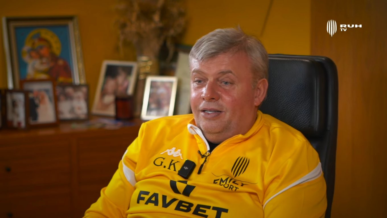 Григорій Козловський