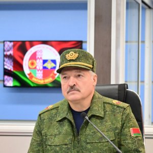 Лукашенко обговорив із росіянами розміщення комплексів С-400 на українському кордоні 