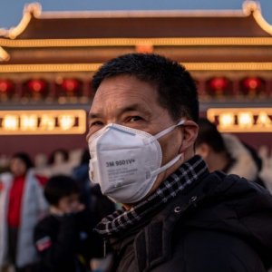 Епідемія коронавірусу: зафіксовано першу смерть у Пекіні (відео)