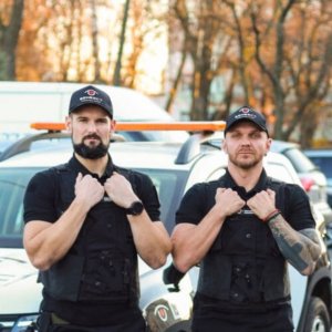 Профессиональная охрана Одесса и услуги безопасности