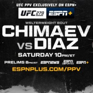 UFC 279: в бою Хамзата Чимаева и Нейта Диаса все могло быть не так однозначно, как казалось на первый взгляд