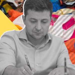 Володимир Зеленський підписав закон про обмеження обігу пластикових пакетів