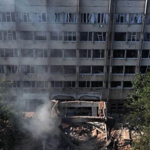 Ракетний удар по університетах Миколаєва: кількість поранених збільшилась 