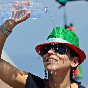 Аномальная жара в Европе может убить тысячи людей