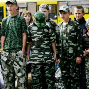 В Украине гражданских будут штрафовать за военную форму: Рада сделала первый шаг