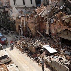 З’явились уточнені дані про жертв вибуху у Бейруті