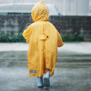 Погода на вихідні: контрасти квітня — дощова субота...