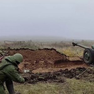 У Херсонській області окупанти готуються до відведення артилерії з правого берега Дніпра – Генштаб ЗСУ