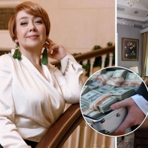 В Киеве бывшую жену экс-министра заподозрили в 