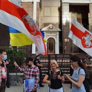 Протесты в Беларуси и Майдан: в Киеве у многих дежавю, но есть и различия (видео)