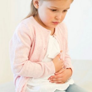 Диарея у детей: причины и лечение