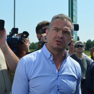 Глава Укравтодора будет подавать в суд на критикующих дороги (видео)