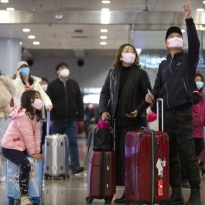 Китай закриває на карантин місто з 11 мільйонами жителів через смертельний коронавірус