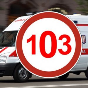 Новые правила вызова Скорой помощи в Украине: 103 и 112 (видео) 