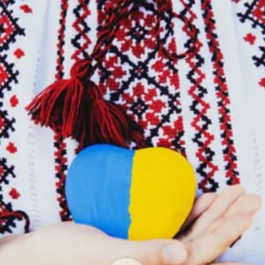 Заради цього треба жити і воювати: маленький Ярик із Краматорська зворушив до сліз, слухаючи Гімн України. Відео