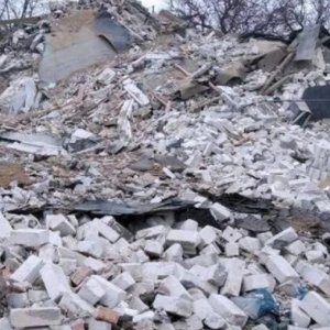 Ночью РФ атаковала Запорожскую область: зафиксировано прямое попадание ракет в жилые дома, четверо погибших, под завалами есть люди