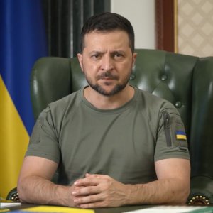 Зеленський похвалив МАГАТЕ за ухвалену резолюцію з вимогою до РФ негайно вивести свої війська із ЗАЕС (відео)