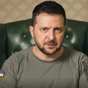Зеленський заявив про план деокупації чергових територій на півдні та сході України (відео)